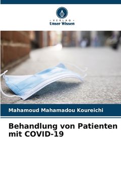 portada Behandlung von Patienten mit COVID-19 (en Alemán)