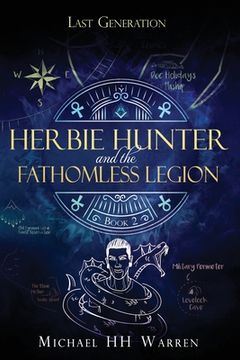 portada Herbie Hunter and the Fathomless Legion (en Inglés)