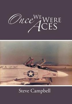 portada Once We Were Aces (en Inglés)