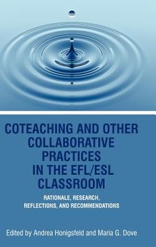 portada co-teaching and other collaborative practices in the efl/esl classroom