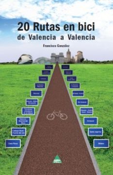 portada 20 rutas en bici