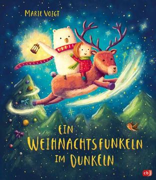 portada Ein Weihnachtsfunkeln im Dunkeln (in German)