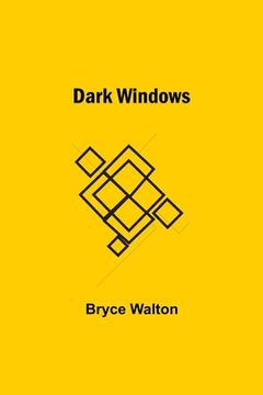 portada Dark Windows (en Inglés)
