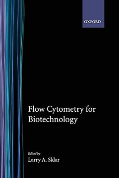 portada Flow Cytometry for Biotechnology (in English)