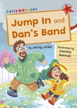 portada Jump in and Dan's Band (en Inglés)