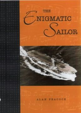 portada The Enigmatic Sailor 