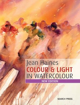 portada Jean Haines Colour & Light in Watercolour: New Edition (in English)