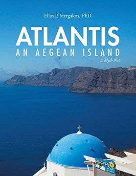 portada Atlantis - an Aegean Island (en Inglés)