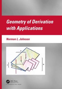 portada Geometry of Derivation With Applications 