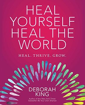portada Heal Yourself--Heal the World