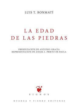 portada La Edad de las Piedras (in Spanish)