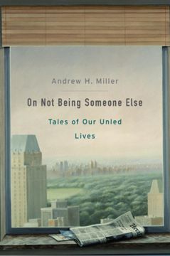 portada On not Being Someone Else: Tales of our Unled Lives (en Inglés)