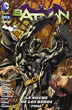 portada Batman (reedición cuatrimestral) núm. 06