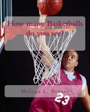 portada How many Basketballs do you see? (en Inglés)