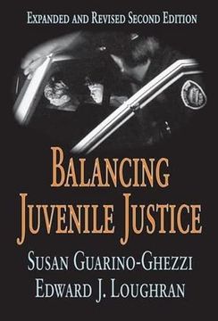 portada Balancing Juvenile Justice (en Inglés)
