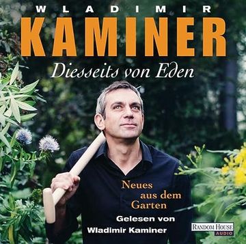 portada Diesseits von Eden - Neues aus dem Garten (in German)