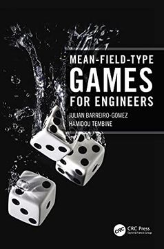 portada Mean-Field-Type Games for Engineers (in English)