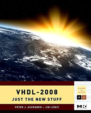 portada Vhdl 2008: Just the new Stuff (Systems on Silicon) (in English)