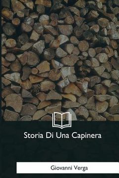 portada Storia Di Una Capinera (en Italiano)