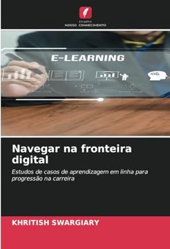 portada Navegar na Fronteira Digital (in Portuguese)