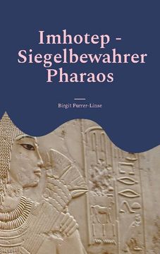 portada Imhotep - Siegelbewahrer Pharaos (en Alemán)