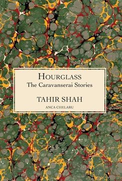 portada The Caravanserai Stories: Hourglass (en Inglés)