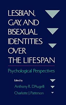 portada Lesbian, Gay, and Bisexual Identities Over the Lifespan: Psychological Perspectives 