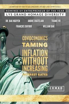 portada Covidconomics: Taming Inflation Without Increasing the Interest Rates (en Inglés)