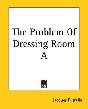 portada the problem of dressing room a (in English)