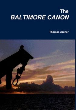 portada The Baltimore Canon (en Inglés)