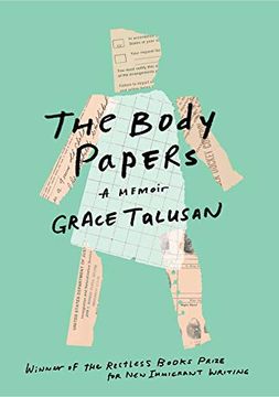 portada The Body Paper (Restless Books Prize for new Immigrant w) (in English)
