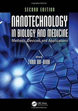 portada Nanotechnology in Biology and Medicine: Methods, Devices, and Applications, Second Edition (en Inglés)