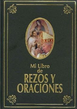 portada Mi Libro de Rezos y Oraciones (in Spanish)