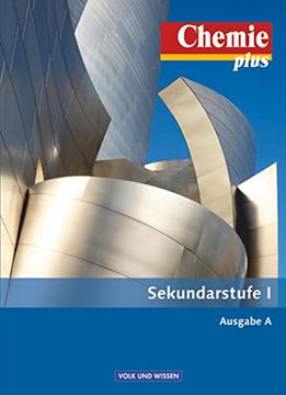 portada Chemie Plus Ausgabe a. Gesamtband. Schülerbuch 