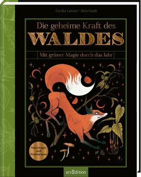 portada Die Geheime Kraft des Waldes (in German)