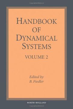 portada handbook of dynamical systems, volume 2 (en Inglés)
