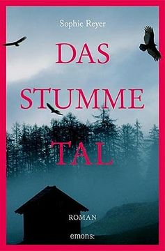 portada Das Stumme Tal: Roman (en Alemán)