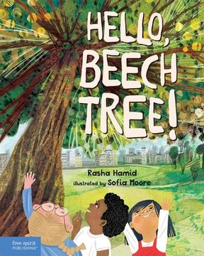 portada Hello, Beech Tree!