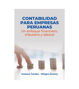 portada Contabilidad para empresas peruanas: un enfoque financiero, tributario y laboral