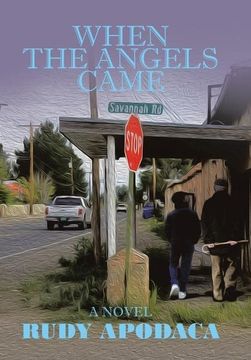 portada When the Angels Came 