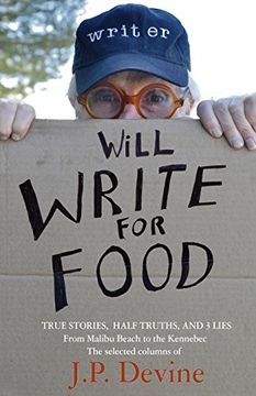 portada Will Write For Food