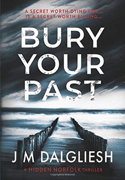portada Bury Your Past (2) (Hidden Norfolk) (in English)
