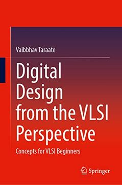 portada Digital Design from the VLSI Perspective: Concepts for VLSI Beginners