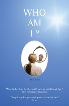 portada Who Am I ? (in English)