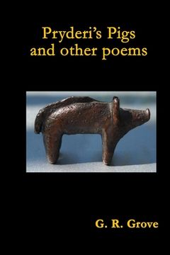 portada Pryderi's Pigs and other poems (en Inglés)