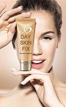 portada 30-Day Skin fix (en Inglés)