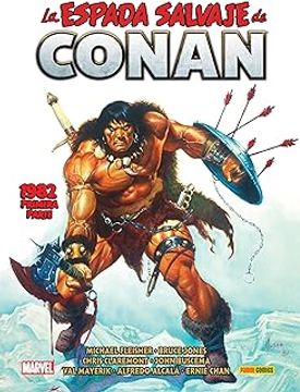 portada La espada salvaje de Conan 11