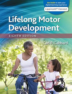 portada Lifelong Motor Development (en Inglés)