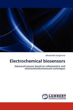 portada electrochemical biosensors (en Inglés)