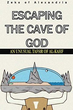 portada Escaping the Cave of god (en Inglés)
